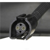 COOLING FAN ASSY 2.3L AT REPLACEMENT FOR FORD RANGER PICKUP 2WD 2002 PARTSLINK NUMBER  FO3115161