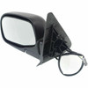DOOR MIRROR LH POWER REPLACEMENT FOR FORD RANGER PICKUP 2WD 2002 PARTSLINK NUMBER  FO1320206