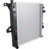 RADIATOR (2173) 4.0L V6 REPLACEMENT FOR FORD RANGER PICKUP 4WD 2002 PARTSLINK NUMBER  FO3010151