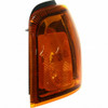 SIGNAL LAMP FR RH HQ REPLACEMENT FOR FORD RANGER PICKUP 4WD 2002 PARTSLINK NUMBER  FO2521168