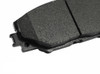 BRAKE PADS SET RR CERAMIC  REPLACEMENT FOR SCION TC 2015 PARTSLINK NUMBER  D1354