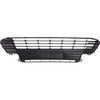 GRILLE LOWER MATTE-DK GRAY  REPLACEMENT FOR SCION TC 2015 PARTSLINK NUMBER  SC1036106