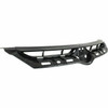 GRILLE MATTE-BLACK PARTIAL TEXTURED REPLACEMENT FOR SCION TC 2015 PARTSLINK NUMBER  SC1200109