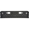 LICENSE PLATE BRACKET FR MATTE  REPLACEMENT FOR SCION TC 2015 PARTSLINK NUMBER  SC1068101