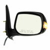 DOOR MIRROR RH POWER W/SIGNAL   REPLACEMENT FOR SCION XB 2015 PARTSLINK NUMBER  	SC1321103