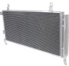 CONDENSER (4302)  REPLACEMENT FOR SUBARU FORESTER 2015 PARTSLINK NUMBER  SU3030135