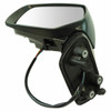 DOOR MIRROR LH POWER W/O HEAT W/O SIGNAL PTM  REPLACEMENT FOR SUBARU FORESTER 2015 PARTSLINK NUMBER  SU1320129