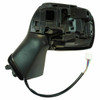 DOOR MIRROR LH POWER W/O HEAT W/O SIGNAL PTM  REPLACEMENT FOR SUBARU FORESTER 2015 PARTSLINK NUMBER  SU1320129