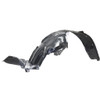 FENDER LINER RH W/INSULATION FOAM  REPLACEMENT FOR SUBARU FORESTER 2015 PARTSLINK NUMBER  SU1249127