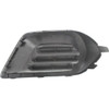 FOG LAMP COVER FR LH MATTE-BLACK W/O HOLE (2.5L)  REPLACEMENT FOR SUBARU FORESTER 2015 PARTSLINK NUMBER  SU1038104