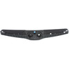 GRILLE UPPER MATTE-BLACK W/CHROME MLDG 2.5L (HOOD MOUNTED)  REPLACEMENT FOR SUBARU FORESTER 2015 PARTSLINK NUMBER  SU1200155
