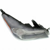 HEAD LAMP RH HALOGEN 2.0L GRAY BEZEL CAPA  REPLACEMENT FOR SUBARU FORESTER 2015 PARTSLINK NUMBER  SU2503146C
