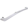 HOOD MOULDING ALL CHROME  REPLACEMENT FOR SUBARU FORESTER 2015 PARTSLINK NUMBER  SU1235100