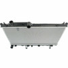 RADIATOR (13425) 2.5L H4 AT (W/O TURBO)  REPLACEMENT FOR SUBARU FORESTER 2015 PARTSLINK NUMBER  	SU3010658