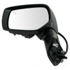 DOOR MIRROR LH POWER HEATED   REPLACEMENT FOR SUBARU IMPREZA 2015 PARTSLINK NUMBER  SU1320134