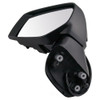 DOOR MIRROR LH POWER HEATED   REPLACEMENT FOR SUBARU IMPREZA 2015 PARTSLINK NUMBER  SU1320134