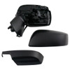 DOOR MIRROR LH POWER HEATED   REPLACEMENT FOR SUBARU IMPREZA 2015 PARTSLINK NUMBER  SU1320134