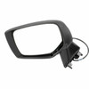 DOOR MIRROR LH POWER PAINT TO MATCH USA   REPLACEMENT FOR SUBARU IMPREZA 2015 PARTSLINK NUMBER  SU1320140