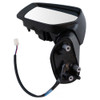DOOR MIRROR LH POWER PAINT TO MATCH USA   REPLACEMENT FOR SUBARU IMPREZA 2015 PARTSLINK NUMBER  SU1320140