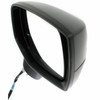 DOOR MIRROR RH POWER PAINT TO MATCH USA   REPLACEMENT FOR SUBARU IMPREZA 2015 PARTSLINK NUMBER  	SU1321140