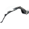 FENDER LINER LH   REPLACEMENT FOR SUBARU IMPREZA 2015 PARTSLINK NUMBER  	SU1248126