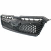 GRILLE MATTE BLACK   REPLACEMENT FOR SUBARU IMPREZA 2015 PARTSLINK NUMBER  SU1200163