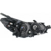 HEAD LAMP LH SDN/WGN HQ   REPLACEMENT FOR SUBARU IMPREZA 2015 PARTSLINK NUMBER  SU2502155