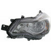 HEAD LAMP LH SDN/WGN HQ   REPLACEMENT FOR SUBARU IMPREZA 2015 PARTSLINK NUMBER  SU2502155