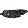 HEAD LAMP RH SDN/WGN HQ   REPLACEMENT FOR SUBARU IMPREZA 2015 PARTSLINK NUMBER  SU2503155