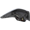 TAIL LAMP RH 2.0L SDN HQ   REPLACEMENT FOR SUBARU IMPREZA 2015 PARTSLINK NUMBER  SU2819103