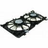 COOLING FAN ASSY 2.5L DUAL FAN ASSY REPLACEMENT FOR SUBARU LEGACY 2015 PARTSLINK NUMBER  	SU3115132