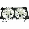 COOLING FAN ASSY 2.5L DUAL FAN ASSY REPLACEMENT FOR SUBARU LEGACY 2015 PARTSLINK NUMBER  	SU3115132