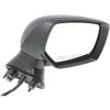 DOOR MIRROR RH POWER HEATED W/SIGNAL/PUDDLE LAMP PTM  REPLACEMENT FOR SUBARU LEGACY 2015 PARTSLINK NUMBER  SU1321142