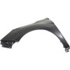 FENDER FR LH W/O MOULDING HOLE  REPLACEMENT FOR SUBARU LEGACY 2015 PARTSLINK NUMBER  SU1240140