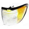 SIDE MARKER LAMP LH AMBER/WHITE LENS TO 12/02/2002 REPLACEMENT FOR FORD VAN FORD ECONOLINE 2002 PARTSLINK NUMBER  FO2520122