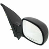 DOOR MIRROR RH MANUAL REPLACEMENT FOR FORD WINDSTAR 2002 PARTSLINK NUMBER  FO1321181