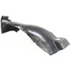 FENDER LINER FR LH REPLACEMENT FOR FORD WINDSTAR 2002 PARTSLINK NUMBER  FO1250120