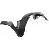 FENDER LINER FR LH REPLACEMENT FOR FORD WINDSTAR 2002 PARTSLINK NUMBER  FO1250120