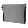 RADIATOR REPLACEMENT FOR FREIGHTLINER FL112 2002 PARTSLINK NUMBER  5368A