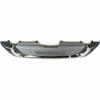 GRILLE W/O HEAD LAMP WASHER HOLE BLACK/CHROME SLE REPLACEMENT FOR GMC ENVOY 2002 PARTSLINK NUMBER  GM1200465