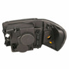 HEAD LAMP LH HQ REPLACEMENT FOR GMC ENVOY 2002 PARTSLINK NUMBER  GM2502220