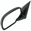 DOOR MIRROR LH POWER HTD W/MANUAL FOLDING W/PUDDLE LAMP TEXTURED W/SMOOTH CAP W/OFF ROAD REPLACEMENT FOR GMC PICKUP GMC SIERRA (1500) (2500-3500) 2002 PARTSLINK NUMBER  GM1320252
