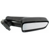 DOOR MIRROR RH MANUAL TOW TYPE W/BLIND SPOT TEXTURED REPLACEMENT FOR GMC PICKUP GMC SIERRA (1500) (2500-3500) 2002 PARTSLINK NUMBER  GM1321244