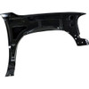 FENDER FR LH CAPA REPLACEMENT FOR GMC PICKUP GMC SIERRA (1500) (2500-3500) 2002 PARTSLINK NUMBER  GM1240281C