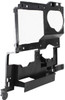 HEAD LAMP MOUNTING SUPPORT RH REPLACEMENT FOR GMC PICKUP GMC DENALI 1500 2002 PARTSLINK NUMBER  GM1221122