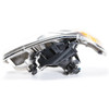 HEAD LAMP LH HQ REPLACEMENT FOR GMC PICKUP GMC SIERRA (1500) (2500-3500) 2002 PARTSLINK NUMBER  GM2502214
