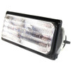 SIDE MARKER LAMP LH UNDER THE COMPOSITE HEAD LAMP HQ  REPLACEMENT FOR GMC PICKUP GMC FULLSIZE C/K 2002 PARTSLINK NUMBER  GM2520128