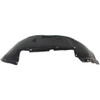 FENDER LINER RH 2500/3500 HD REPLACEMENT FOR GMC PICKUP GMC SIERRA (1500) (2500-3500) 2002 PARTSLINK NUMBER  GM1249165