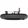 DOOR HANDLE FR LH OUTER TEXTURED REPLACEMENT FOR GMC S15 JIMMY 2002 PARTSLINK NUMBER  GM1310139