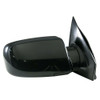 DOOR MIRROR RH MANUAL REPLACEMENT FOR GMC SAFARI VAN 2002 PARTSLINK NUMBER  GM1321158